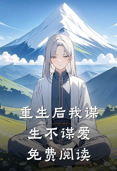 重生后我谋生不谋爱免费阅读