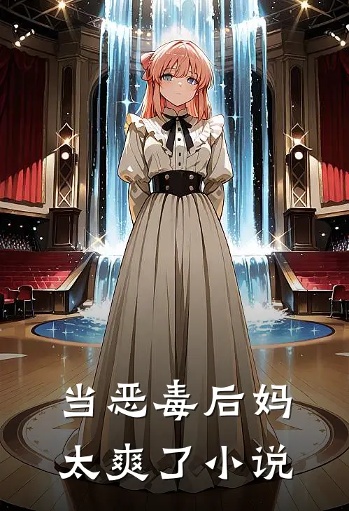 当恶毒后妈太爽了小说