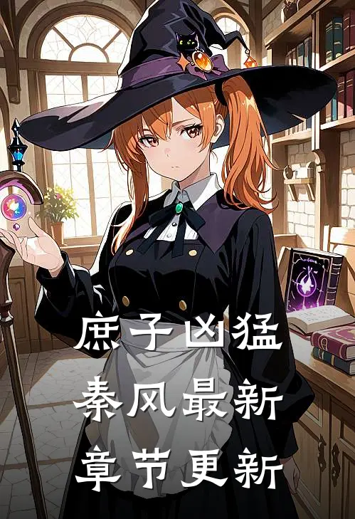 庶子凶猛秦风最新章节更新