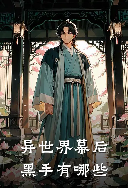 异世界幕后黑手有哪些