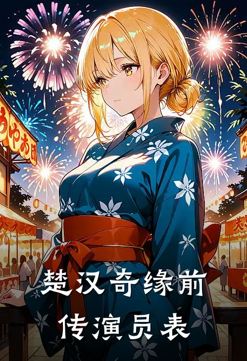 楚汉奇缘前传演员表