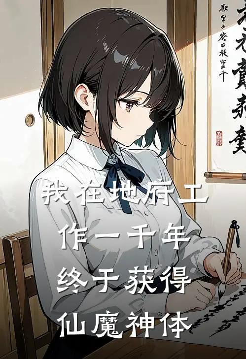 我在地府工作一千年终于获得仙魔神体