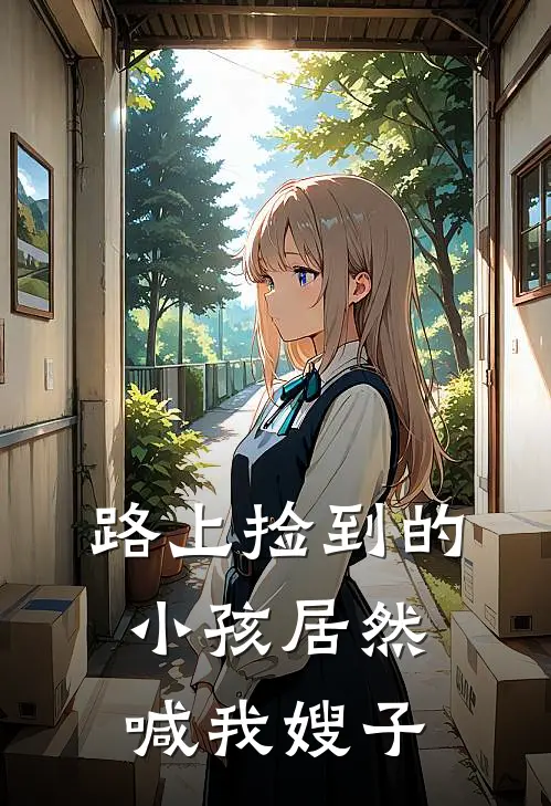 路上捡到的小孩居然喊我嫂子