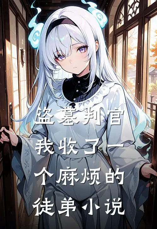 盗墓判官我收了一个麻烦的徒弟小说
