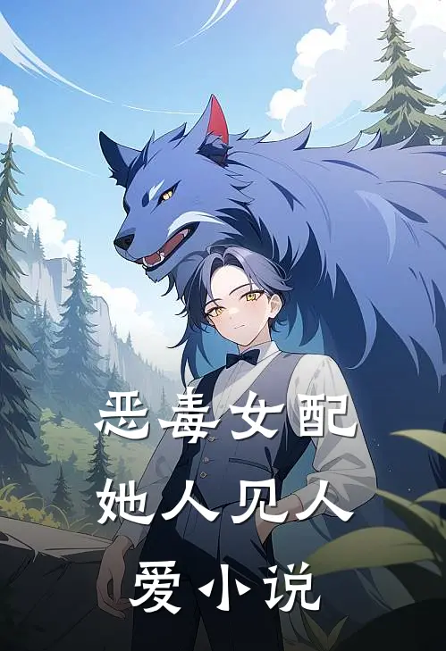 恶毒女配她人见人爱小说