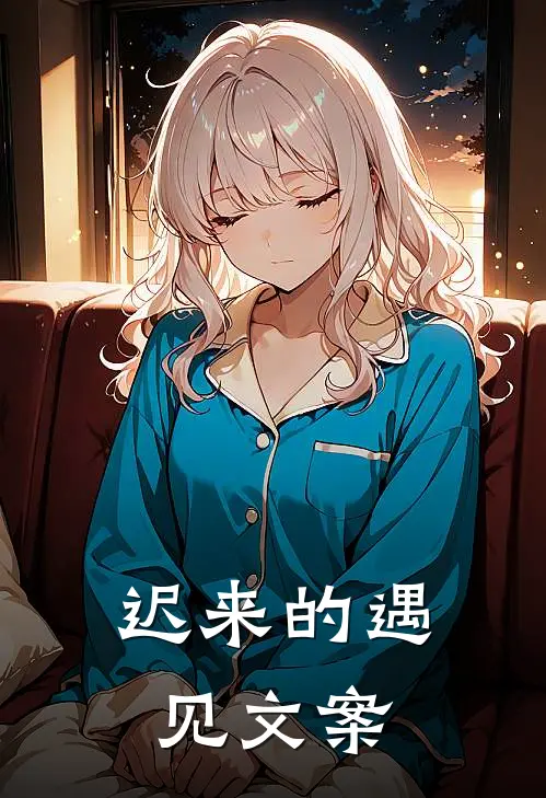 迟来的遇见文案