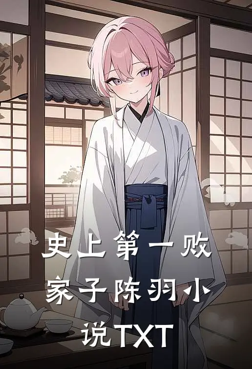 史上第一败家子陈羽小说TXT