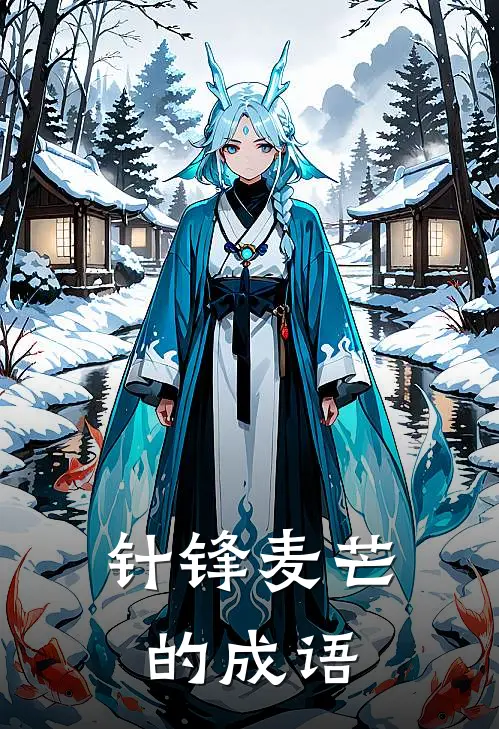 针锋麦芒的成语