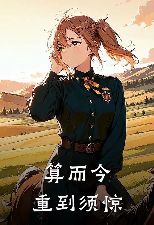 算而今,重到须惊