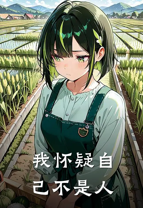 我怀疑自己不是人