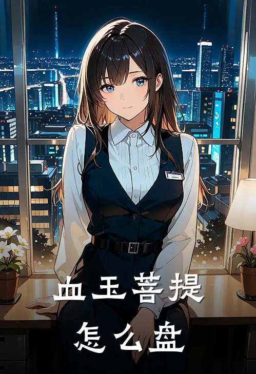 血玉菩提怎么盘