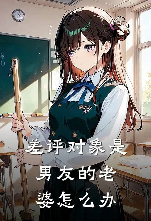 差评对象是男友的老婆怎么办