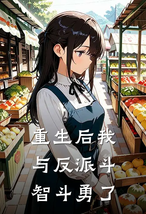 重生后我与反派斗智斗勇了