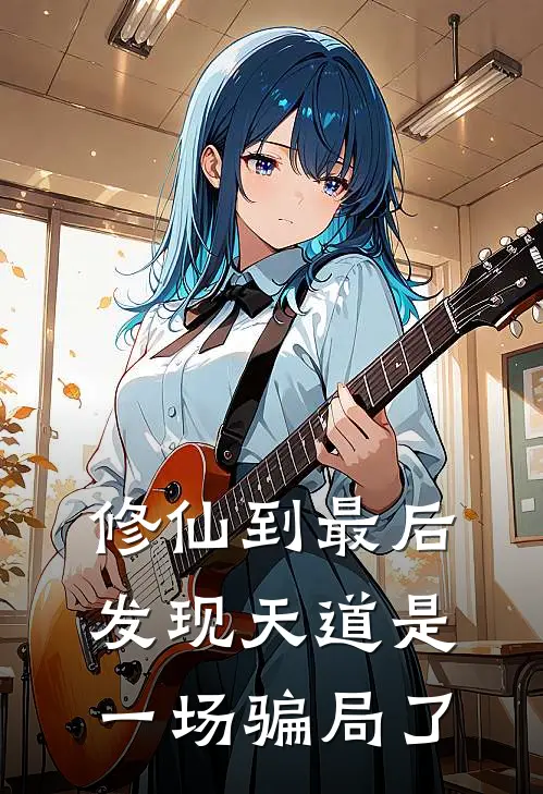 修仙到最后发现天道是一场骗局了