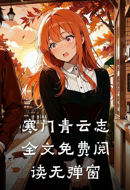 寒门青云志全文免费阅读无弹窗