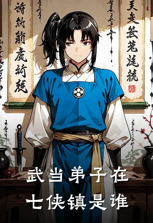 武当弟子在七侠镇是谁