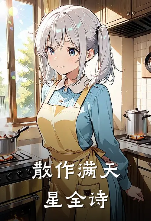 散作满天星全诗