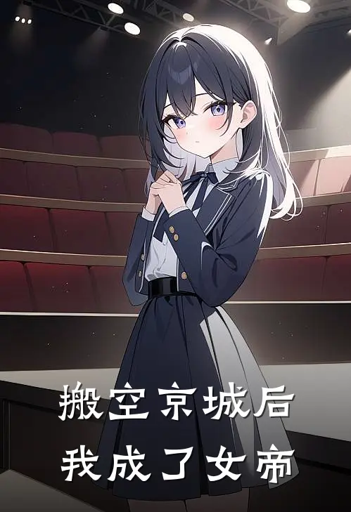 搬空京城后我成了女帝