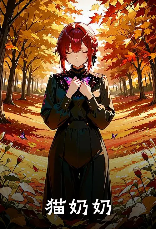 猫奶奶