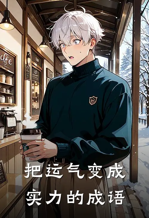 把运气变成实力的成语