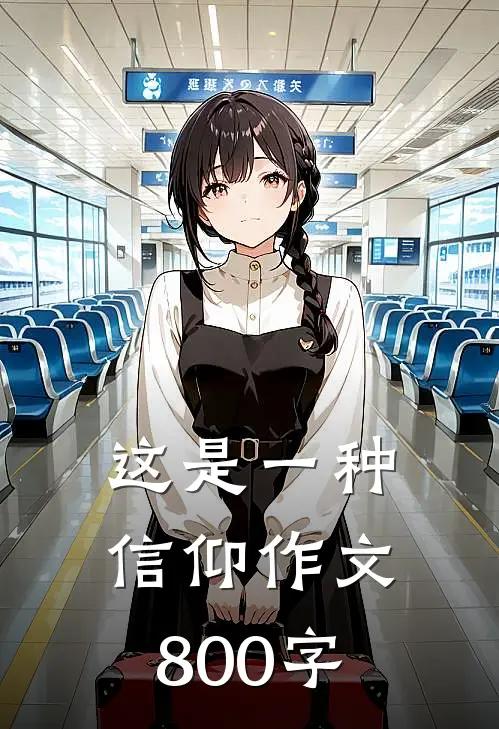 这是一种信仰作文800字