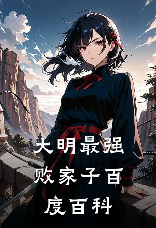 大明最强败家子百度百科