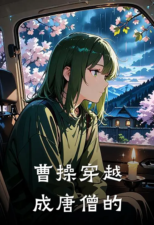 曹操穿越成唐僧的