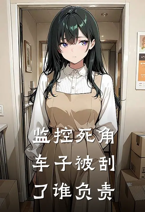 监控死角车子被刮了谁负责