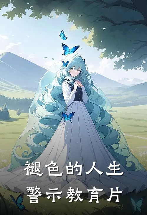 褪色的人生警示教育片