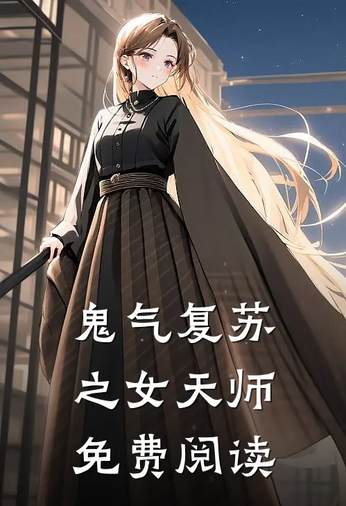 鬼气复苏之女天师免费阅读