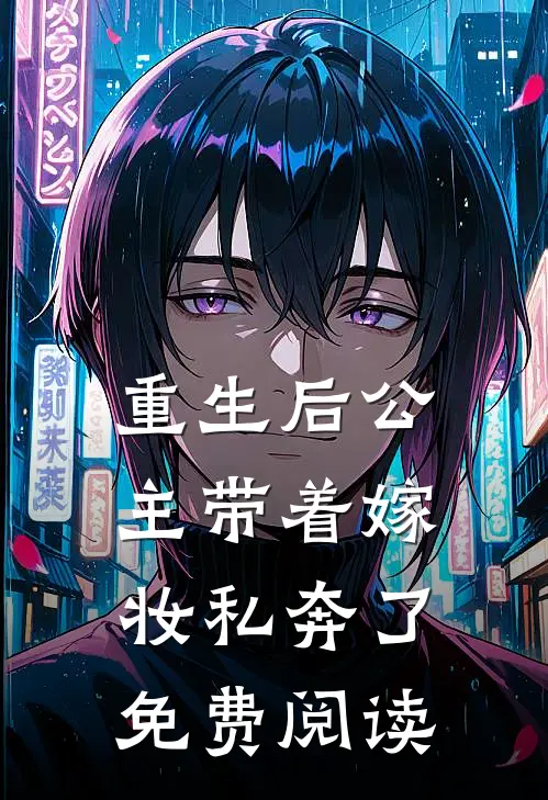 重生后公主带着嫁妆私奔了免费阅读