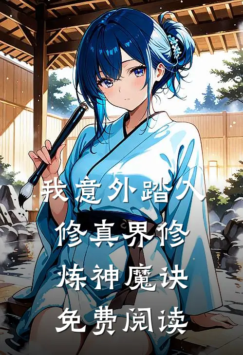 我意外踏入修真界修炼神魔诀免费阅读