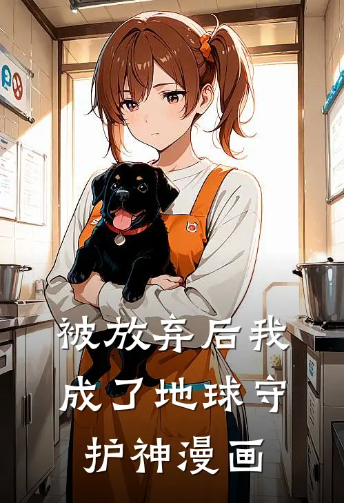 被放弃后我成了地球守护神漫画