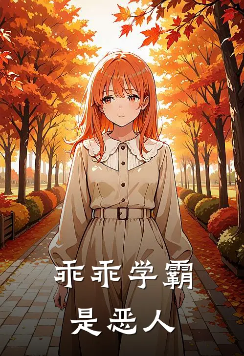 乖乖学霸是恶人