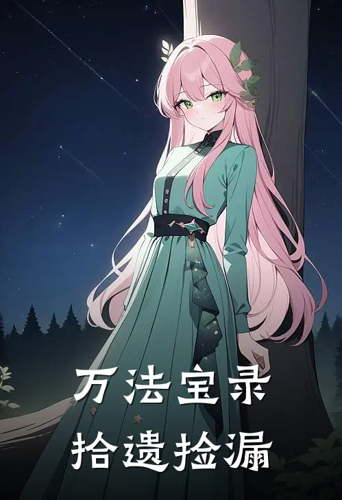 万法宝录拾遗捡漏