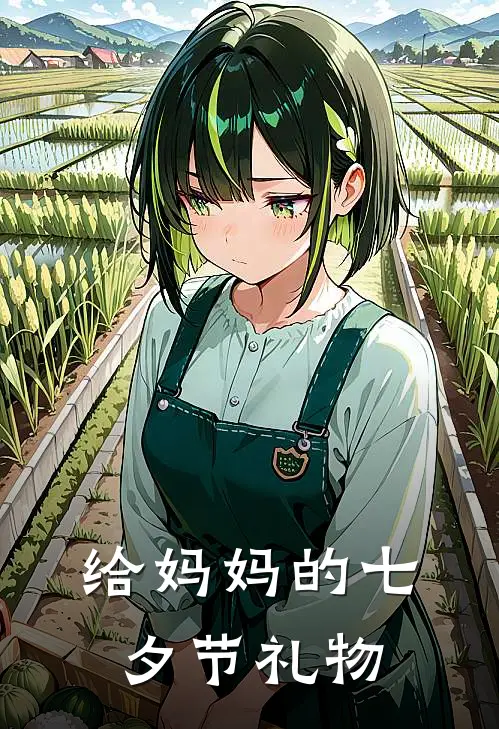 给妈妈的七夕节礼物