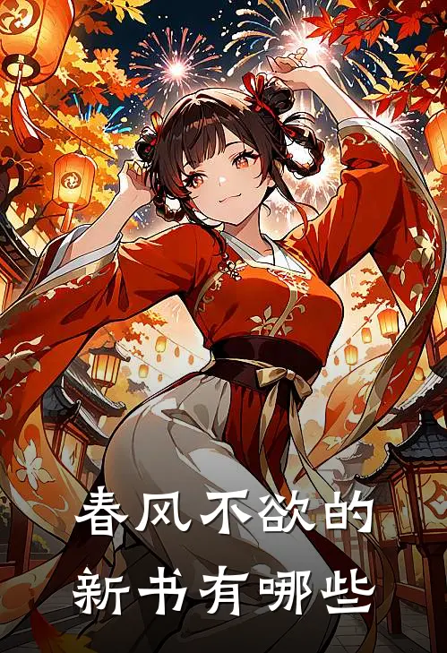 春风不欲的新书有哪些