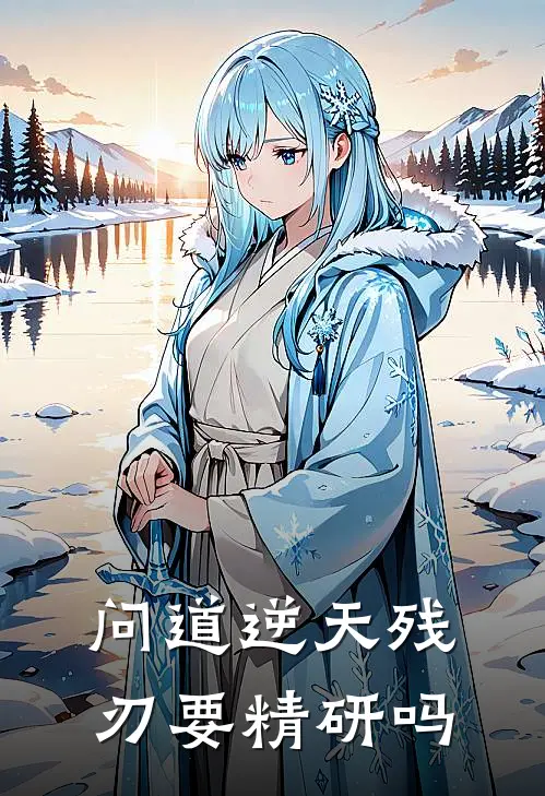 问道逆天残刃要精研吗