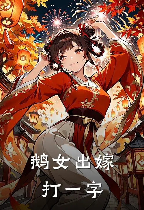 鹅女出嫁打一字