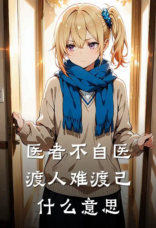 医者不自医,渡人难渡己什么意思