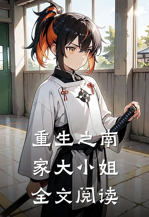 重生之南家大小姐全文阅读