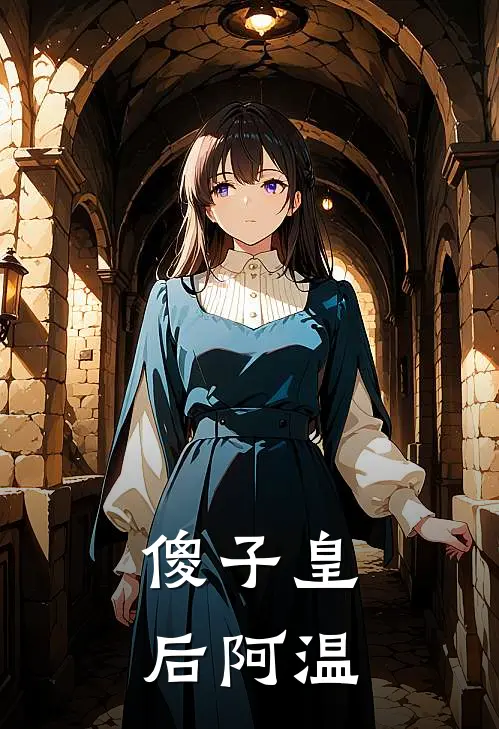 傻子皇后阿温