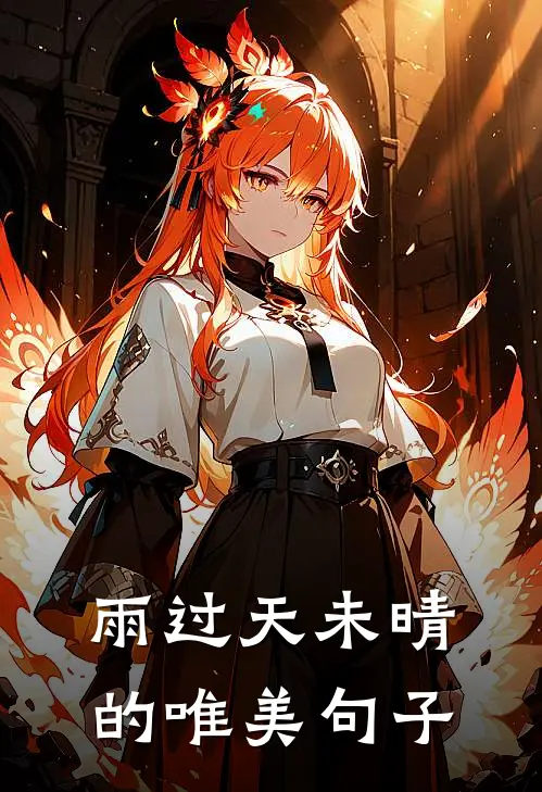 雨过天未晴的唯美句子