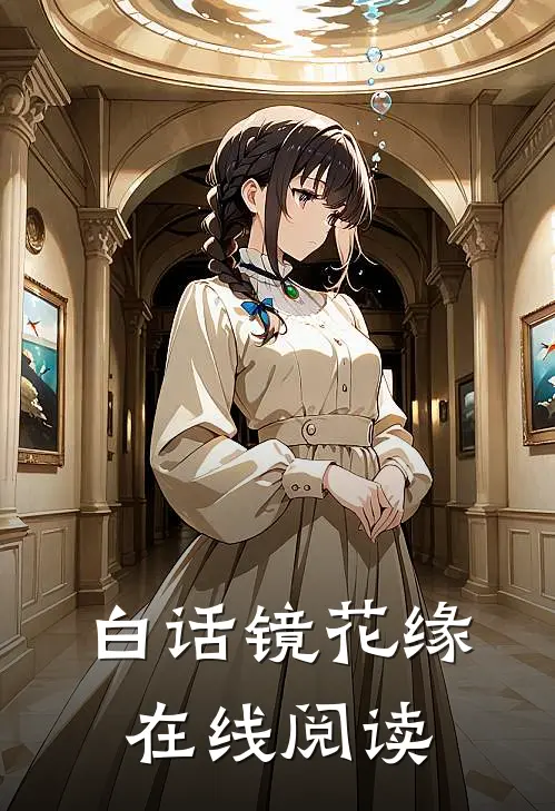 白话镜花缘在线阅读