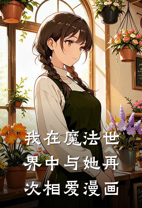 我在魔法世界中与她再次相爱漫画