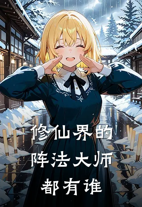 修仙界的阵法大师都有谁