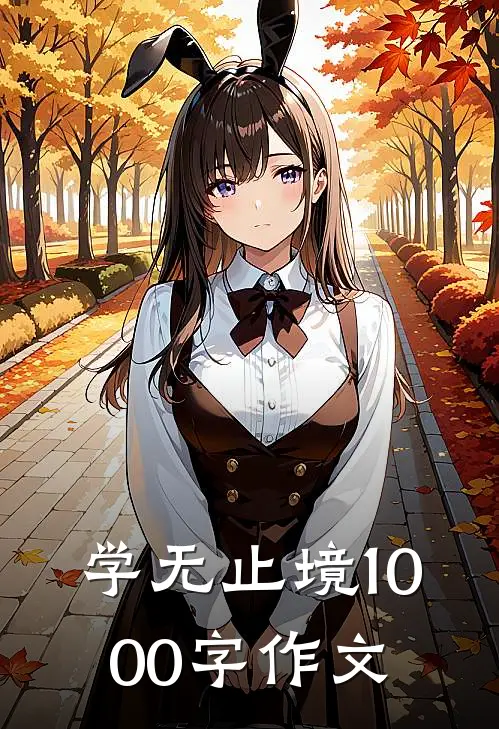 学无止境1000字作文