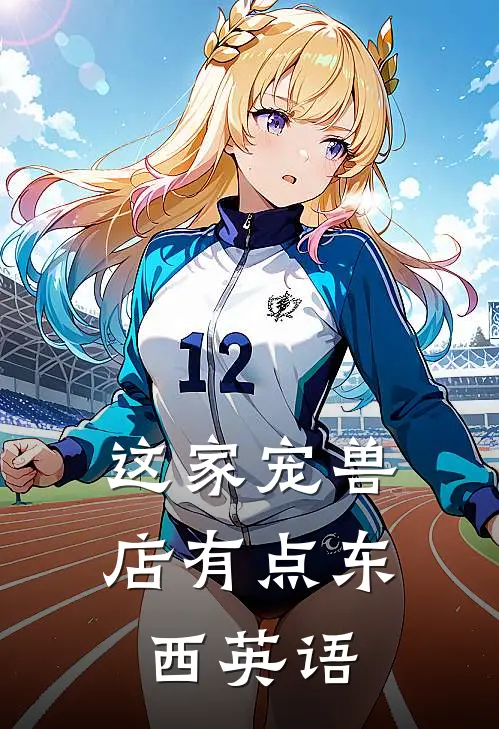 这家宠兽店有点东西英语