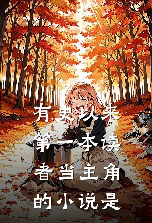 有史以来第一本读者当主角的小说是