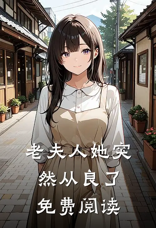 老夫人她突然从良了免费阅读